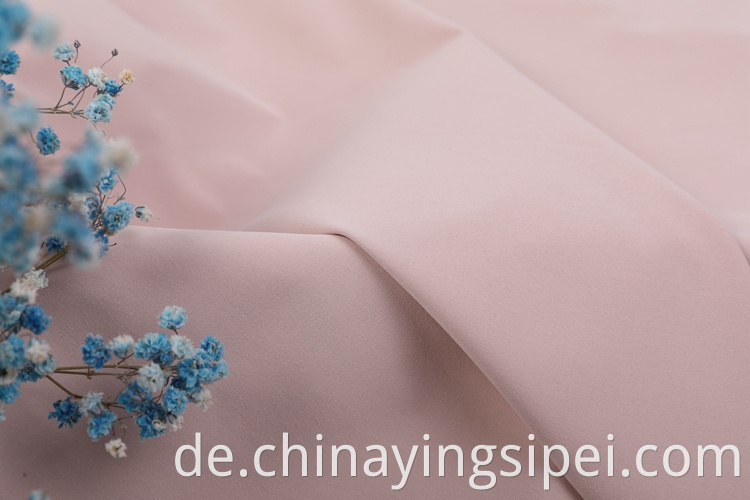 Plain Polyester Fabric